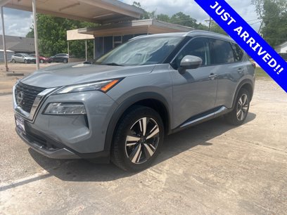 Used 2023 Nissan Rogue SL w/ SL Premium Package