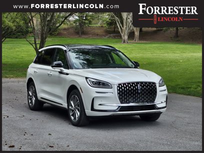 New 2025 Lincoln Corsair Grand Touring