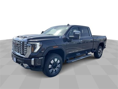 New 2025 GMC Sierra 2500 Denali