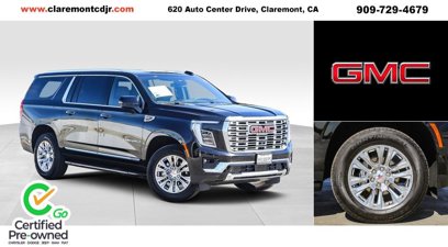 Used 2025 GMC Yukon XL Denali