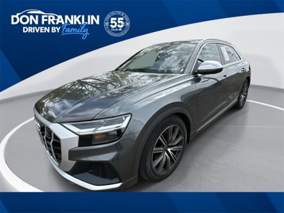 Used 2022 Audi SQ8 Premium Plus
