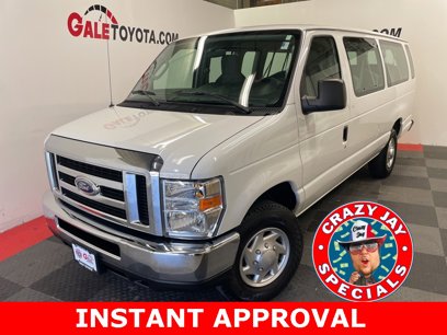 Used 2014 Ford E-350 and Econoline 350 XLT