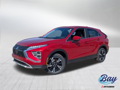 New 2025 Mitsubishi Eclipse Cross SE