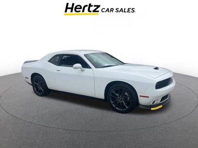Used 2022 Dodge Challenger GT w/ Plus Package