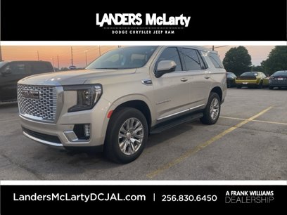Used 2021 GMC Yukon Denali