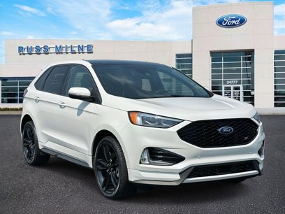 Used 2021 Ford Edge ST w/ Equipment Group 401A