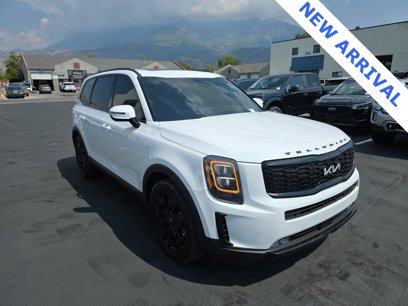 Used 2022 Kia Telluride SX w/ Nightfall Edition Package