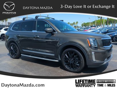 Used 2022 Kia Telluride SX w/ Towing Package