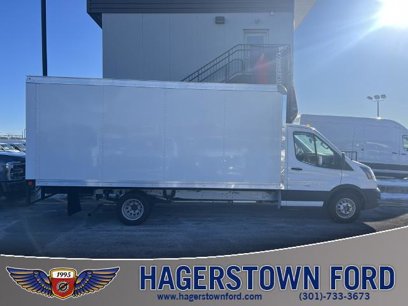 New 2023 Ford Transit 350 Low Roof DRW