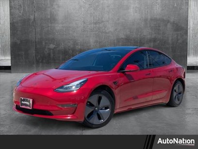 Used 2020 Tesla Model 3 Standard Range Plus