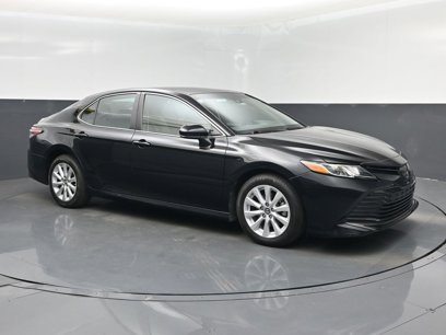 Used 2018 Toyota Camry LE