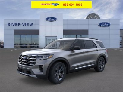 New 2025 Ford Explorer Active w/ Active Comfort Package