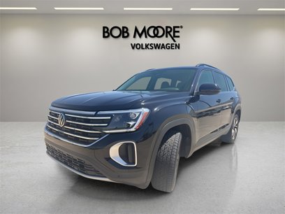 Used 2024 Volkswagen Atlas SE
