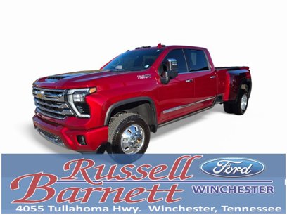 Used 2024 Chevrolet Silverado 3500 High Country w/ High Country Premium Package