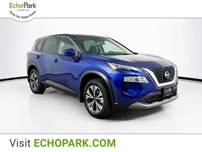 Used 2023 Nissan Rogue SV