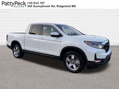 New 2025 Honda Ridgeline RTL