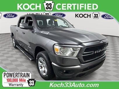 Used 2020 RAM 1500 Big Horn