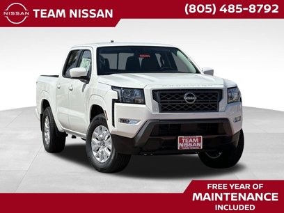 New 2024 Nissan Frontier SV w/ SV Convenience Package