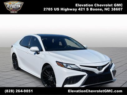 Used 2023 Toyota Camry XSE