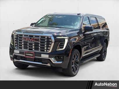 New 2025 GMC Yukon XL Denali