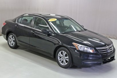 Used 2012 Honda Accord SE