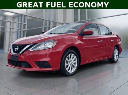 Used 2018 Nissan Sentra SV