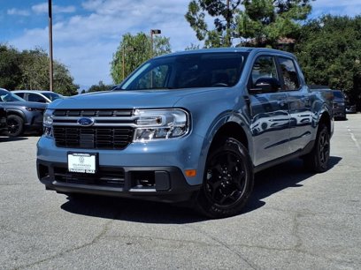 Used 2024 Ford Maverick Lariat w/ FX4 Off-Road Package