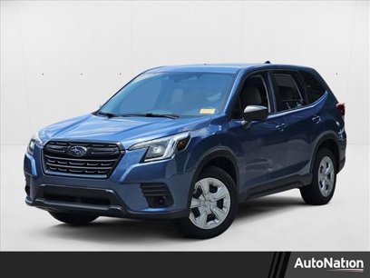 Used 2022 Subaru Forester