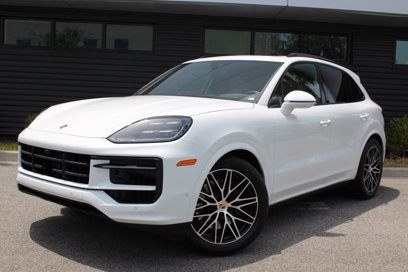 Used 2024 Porsche Cayenne