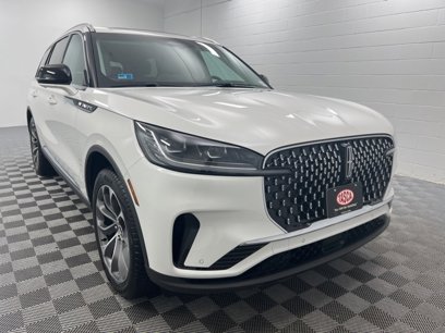New 2025 Lincoln Aviator Reserve w/ Illumination Package