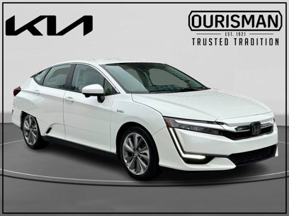 Used 2019 Honda Clarity Plug-In Hybrid