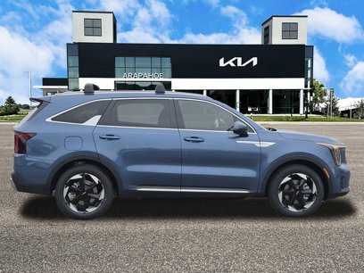 New 2025 Kia Sorento SX Prestige
