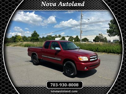 Used 2006 Toyota Tundra SR5