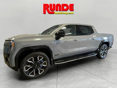 New 2025 GMC Sierra EV Denali