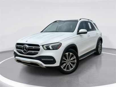 Used 2021 Mercedes-Benz GLE 350 4MATIC
