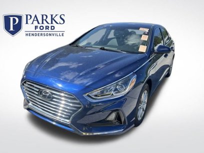 Used 2019 Hyundai Sonata SE