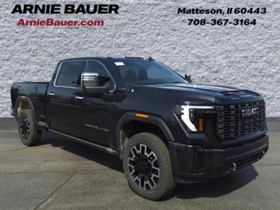 New 2025 GMC Sierra 2500 Denali Ultimate