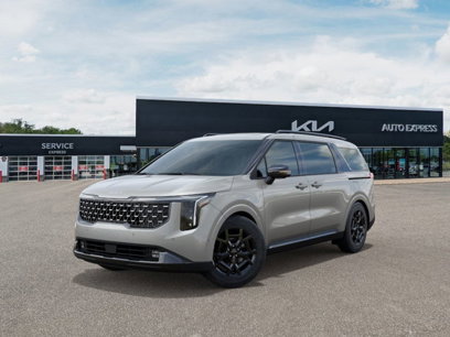 New 2025 Kia Carnival SX Prestige