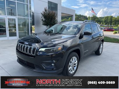 Used 2022 Jeep Cherokee Latitude Lux