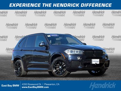 Used 2018 BMW X5 xDrive40e w/ M Sport Package
