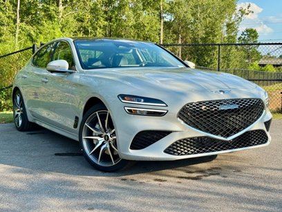 New 2026 Genesis G70 2.5T Prestige