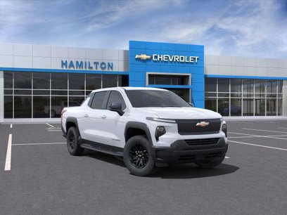 New 2024 Chevrolet Silverado EV W/T