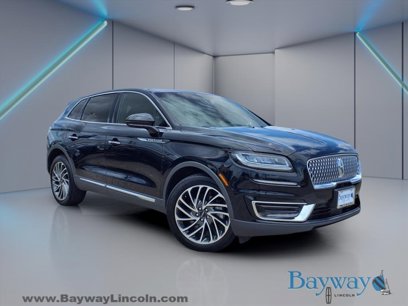 Used 2019 Lincoln Nautilus Reserve