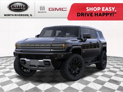 New 2025 GMC Hummer EV 2X