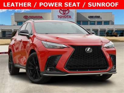 Used 2024 Lexus NX 350 F Sport