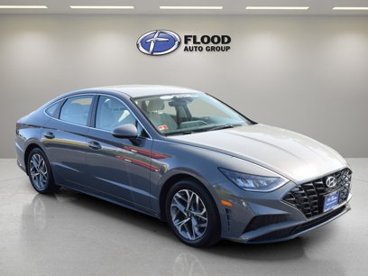 Used 2022 Hyundai Sonata SEL
