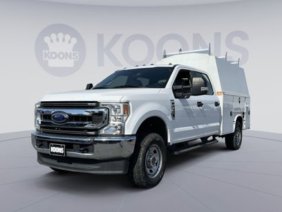 Used 2021 Ford F350 XL w/ Power Equipment Group