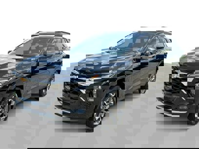 New 2025 Chevrolet Trax LT