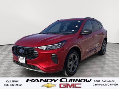 Used 2024 Ford Escape ST-Line