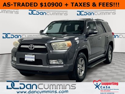 Used 2011 Toyota 4Runner SR5 w/ Premium Pkg w/Leather